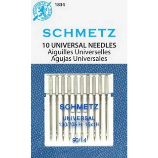 Schmetz ELX705 Needles - Size 80/12 Photo