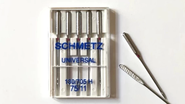 Schmetz Universal Needles - Size 75/11 Banner Photo
