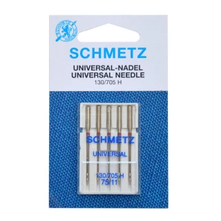 Schmetz Universal Needles - Size 75/11 Photo