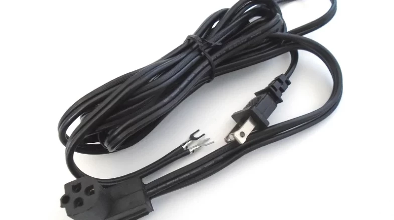 Singer Lead Power Cord 747962-002 Banner Photo