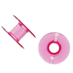 Class 15 Pink Bobbins (25pk) #200277095 Photo