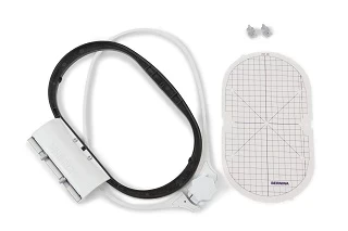 Bernina 106681.70.00 Large Freearm Embroidery Hoop Photo