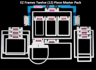 Durkee EZ Frame Bundle (12 Piece Combo) Photo