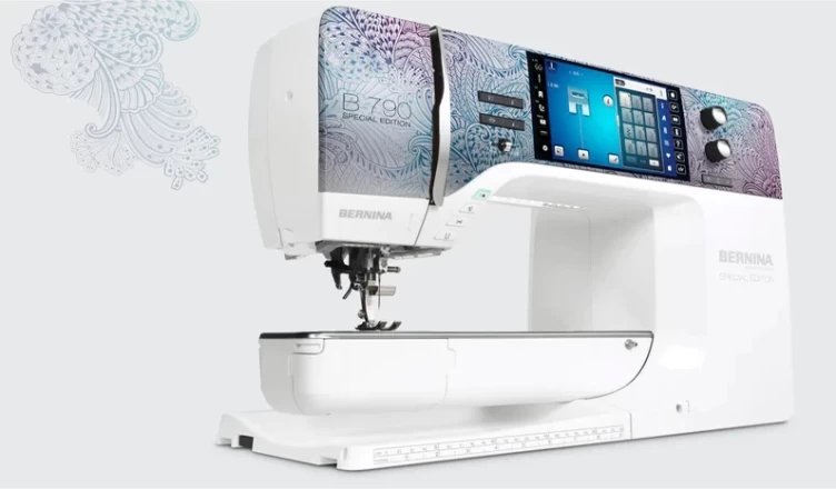 BERNINA 790E Banner Photo