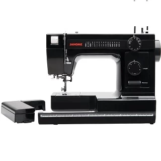 Janome HD 1000 Black Edition Photo