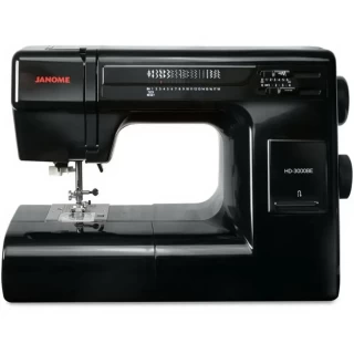 Janome  HD3000 Black Edition Photo