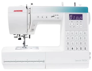 Janome Sewist 780DC Photo