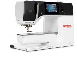 Bernina 590 E Photo