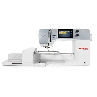 Bernina 535 E Photo