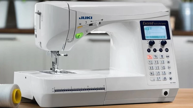 Juki HZL-F600 Banner Photo