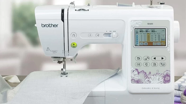 Brother SE600 Banner Photo