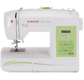 Singer Sew Mate 5400 Photo