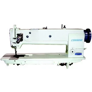 Consew Premier 1255RBL-18 Single Needle Long Arm With Assembled Table and Servo Motor Photo
