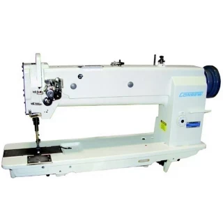 Consew Premier 1255RBLH-18 Long Arm Machine with Assembled Table and Servo Motor Photo