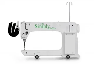 Handi Quilter Simply Sixteen 16-inch Long Arm Photo