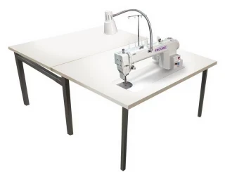 Encore Elite 18 Long Arm Quilting Machine & Table Photo