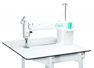 Handi Quilter Capri 18 with HQ InSight Stitch Regulation Table Photo