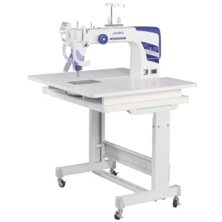 Juki Miyabi J-350 QVP-S Longarm Quilting Machine With Table Photo