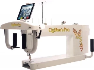 Quilter&apos;s Pro Deluxe Long Arm Quilting Machine Photo