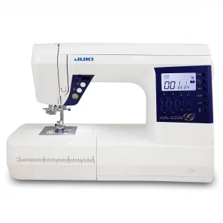 Juki HZL-G220 Sewing Machine Photo