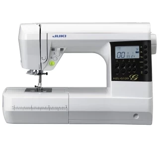 Juki HZL-G120 Sewing Machine Photo