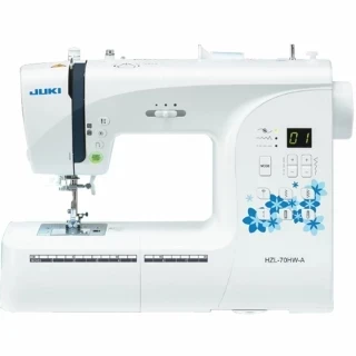 Juki HZL-70HW Computerized Sewing Machine Photo