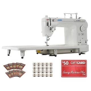 Juki TL-2000Qi Long-Arm Quilting Machine BONUS PACKAGE Photo