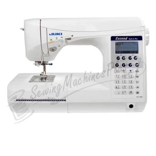 Juki HZL-F400 Computerized Sewing Quilting Machine Photo