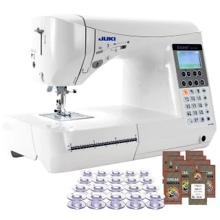 Juki HZL-F300 Exceed Series - Sewing Quilting Machine BONUS PACKAGE Photo