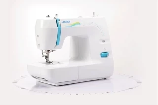 Juki HZL-353ZR-C Compact Simple Sewing Machine Photo