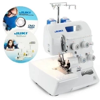 Juki Pearl Line MO-654DE 2/3/4 Thread Serger Photo