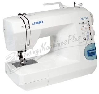 Juki HZL25Z Compact Sewing Machine Photo