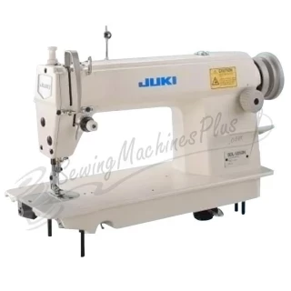 Juki DDL-5550N High-speed Single Needle Straight-stitch w/ Table & Motor Photo