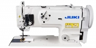 Juki DNU-1541S Single Needle Walking Foot  (w/ Safety Mechanism) Lockstitch Machine w/ Table & Motor Photo