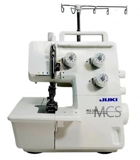 Juki MCS-1500N Cover and Chain Stitch Machine Photo