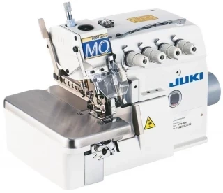 Juki MO-6814S - 4 Thread High-speed Overlock Industrial Serger with Table, Stand and Servo Motor Photo