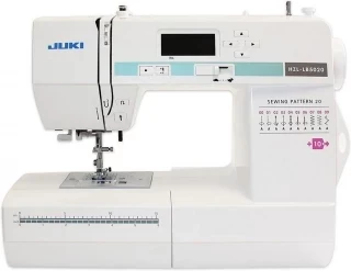 Juki HZL-LB5020 Sewing Machine Photo
