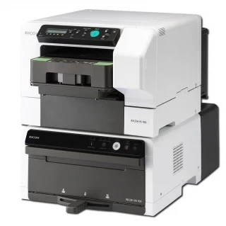 Ricoh Ri100 Direct to Garment Printer Photo