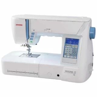 Janome Skyline S5 Sewing Machine Photo