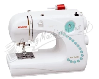 Janome Jem Gold 3 Specialty Sewing Machine Photo