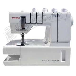 Janome Cover Pro 2000CPX Photo