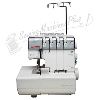 Janome 1110DX PRO My Lock Serger Photo