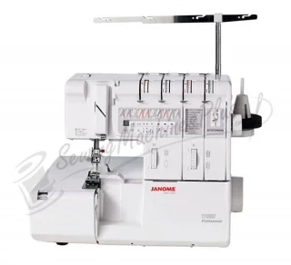 Janome 1100D Serger Machine Photo