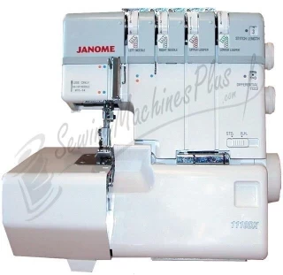 Janome 1110DX My Lock Serger Photo