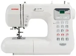 Janome 4030 Quilting Decor Computerized sewing machine Photo