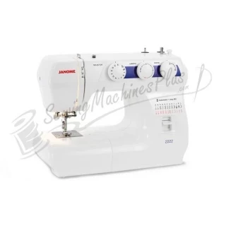 Janome 2222 Sewing Machine Photo