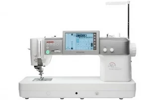 Janome Continental M7 Professional Sewing and Quilting Machine Photo