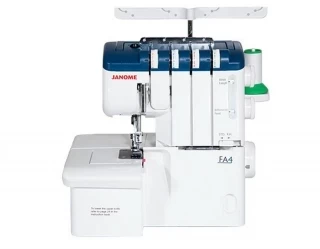 Janome FA4 Serger Photo