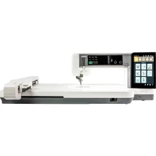 Janome Continental M17 Sewing and Embroidery Machine(CM17) Photo