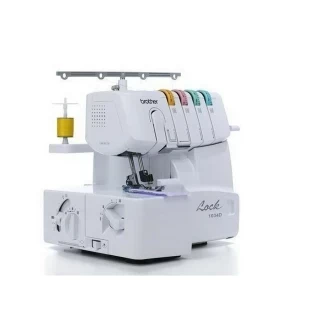 Brother 1034D 3 / 4 Thread Differential Feed Serger with Rolled-hem Stitch Photo